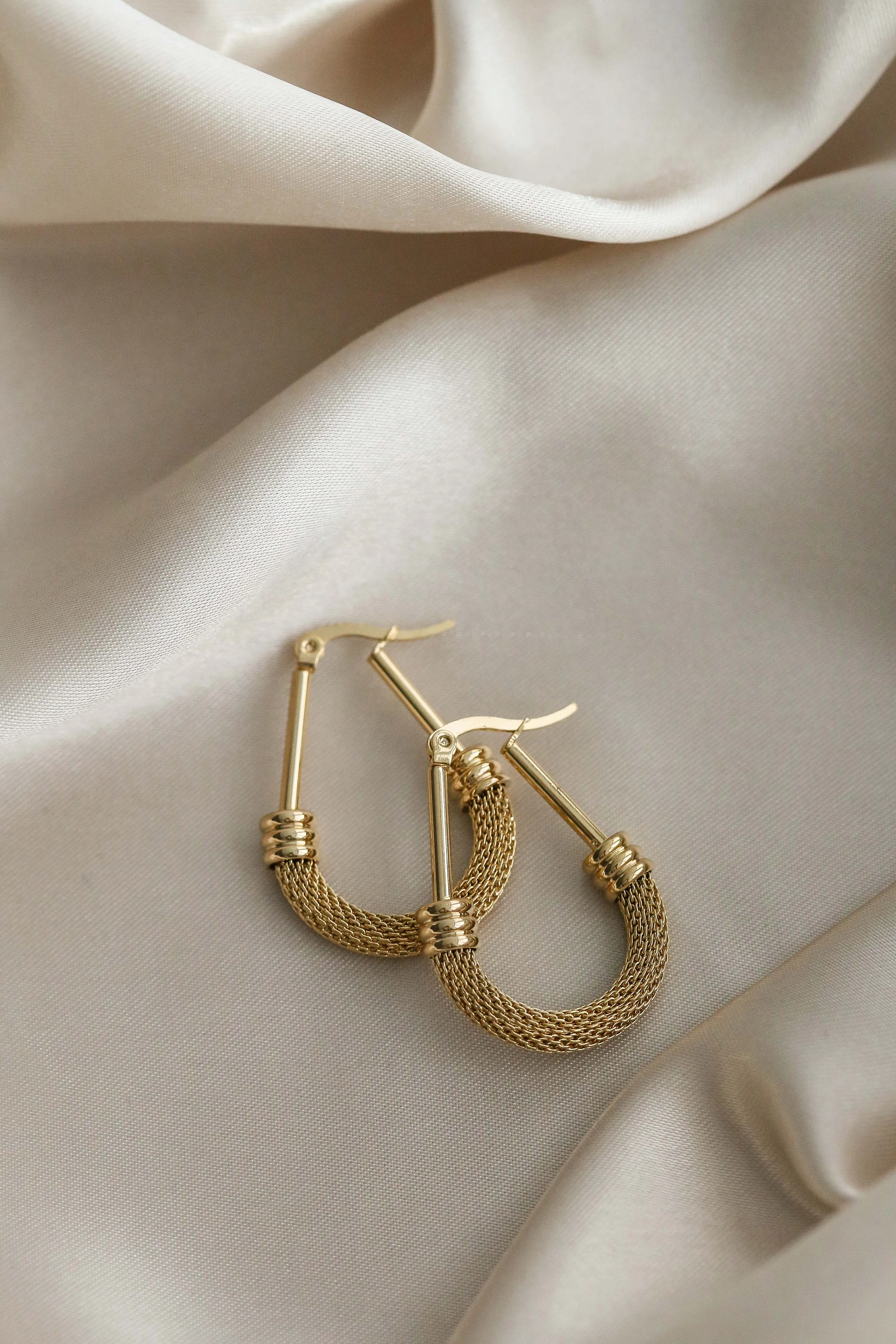 Phoebe Hoop Earrings