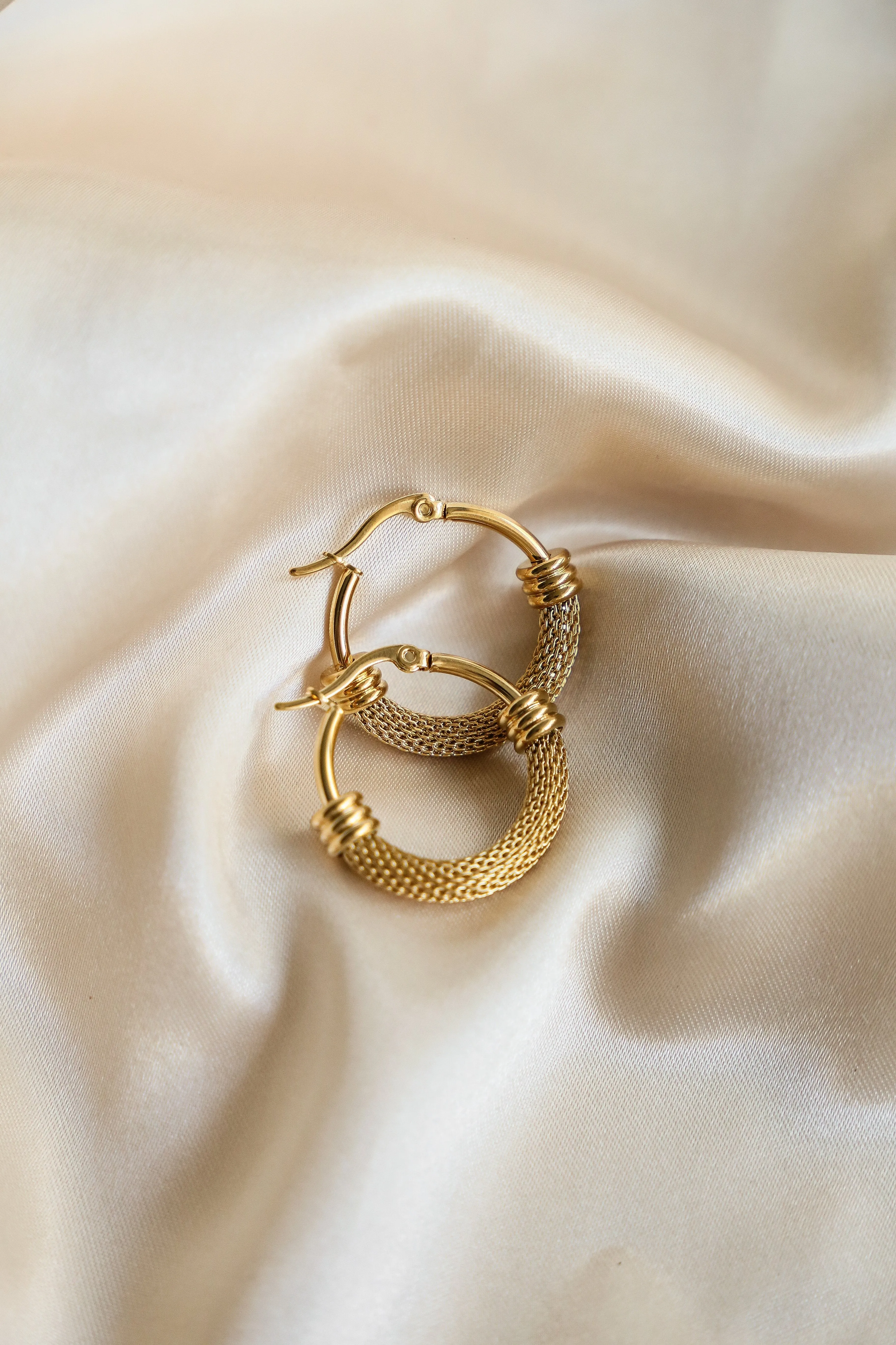 Phoebe Hoop Earrings