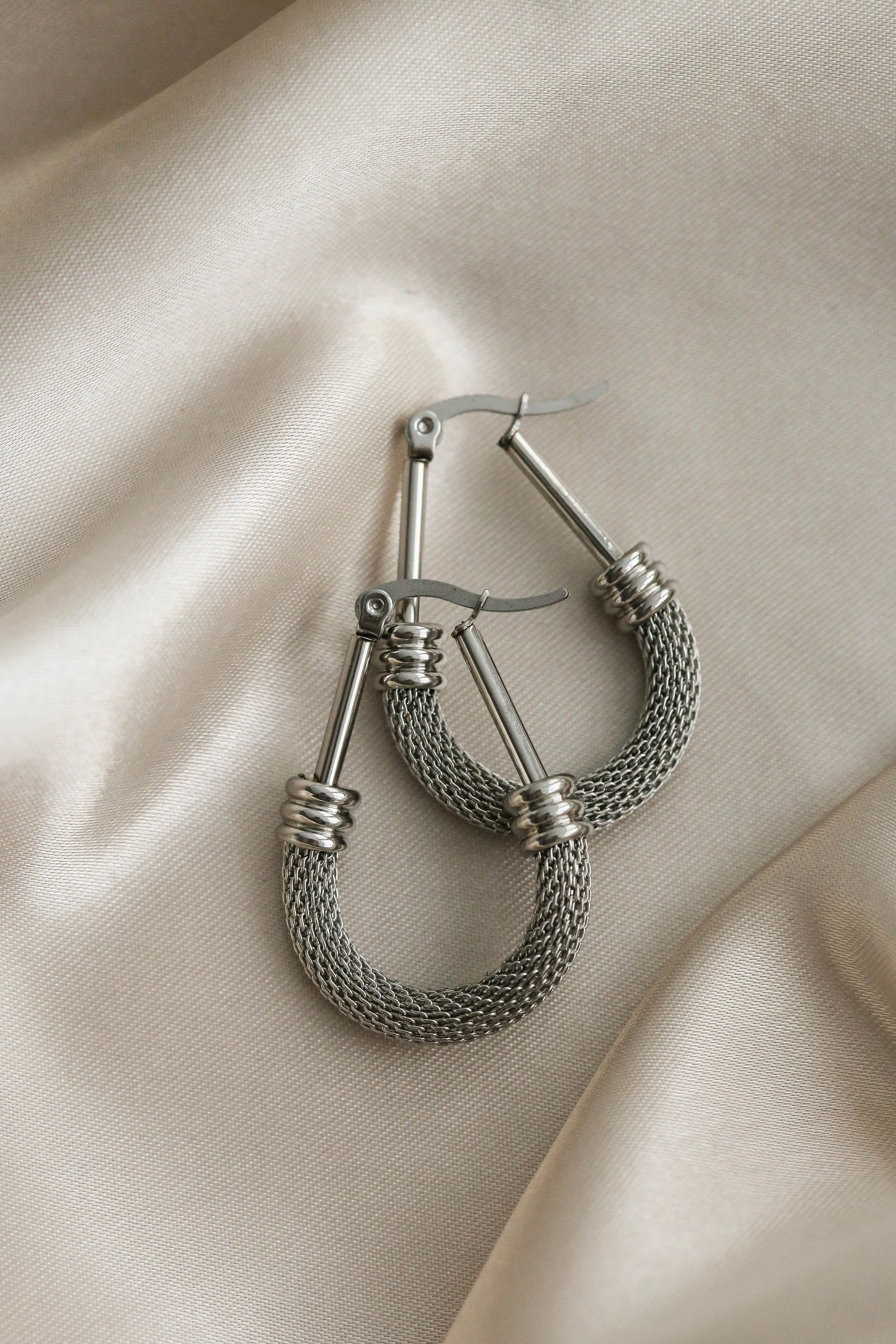 Phoebe Hoop Earrings