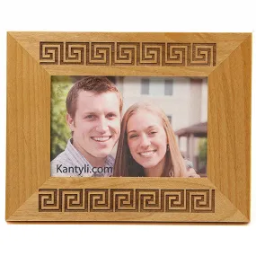 Picture Frame-Greek Key