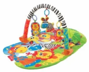 Playgro 5 in 1 Safari Gym