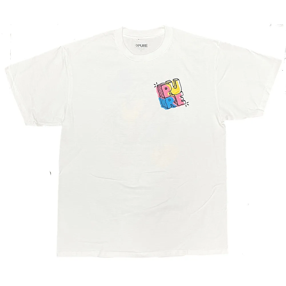 Pure Blockhead T-Shirt