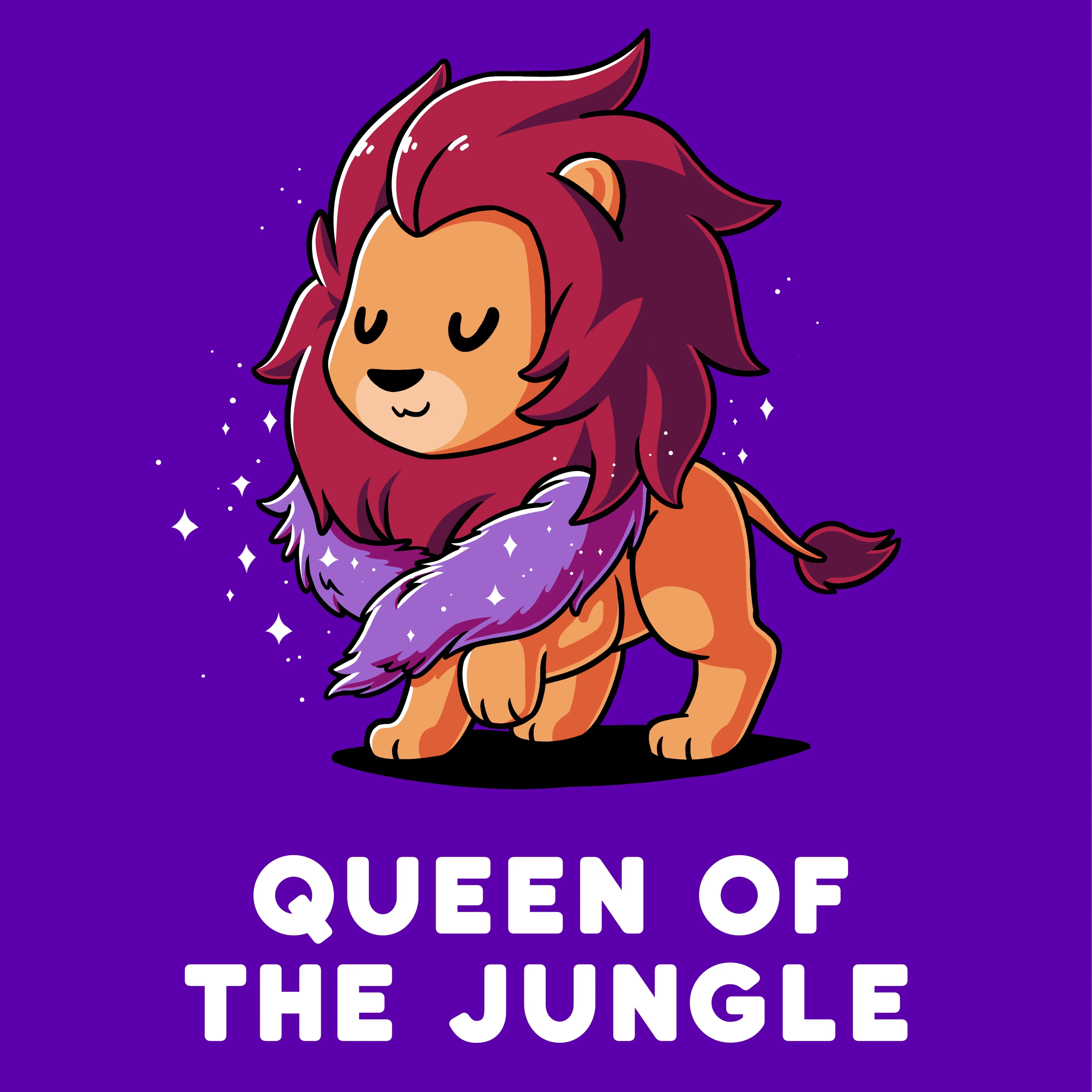 Queen of the Jungle