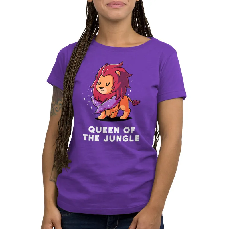 Queen of the Jungle