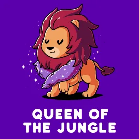 Queen of the Jungle