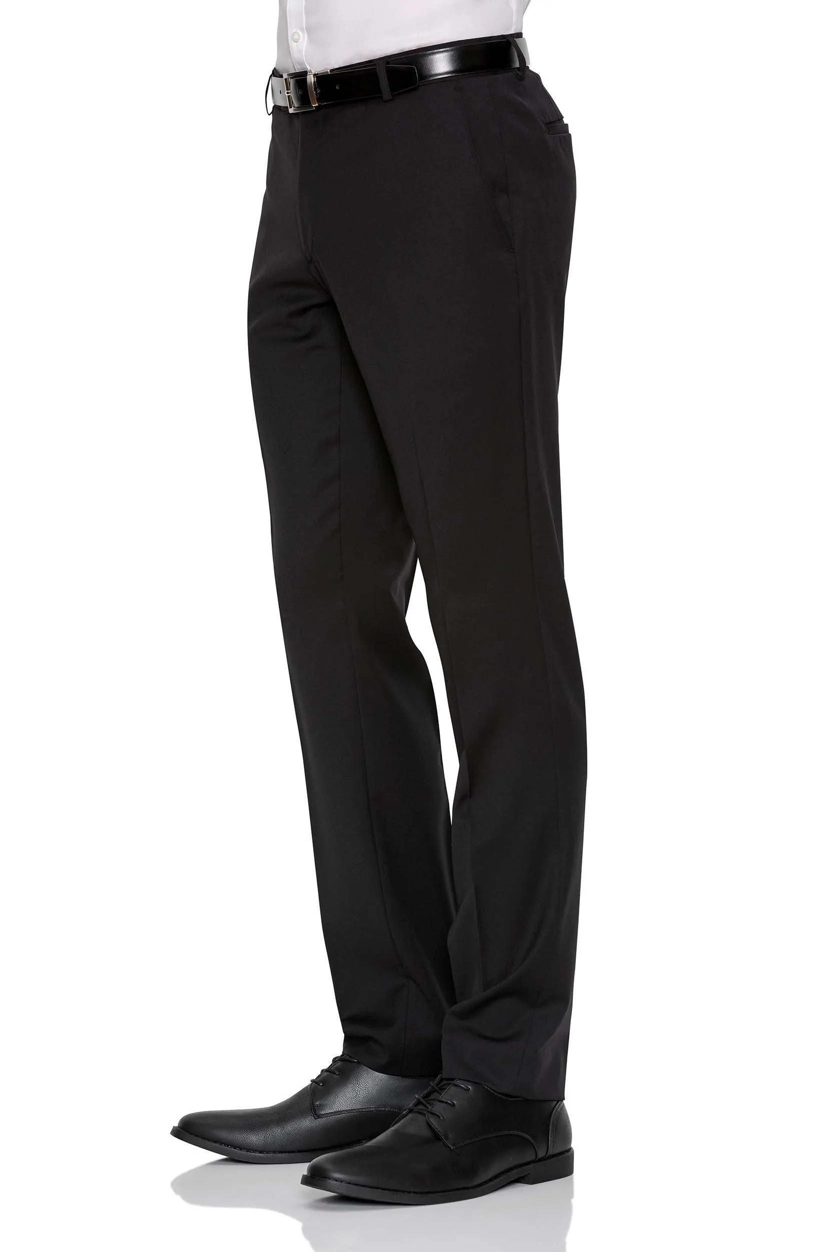 Rebellion F34087 Black Trouser