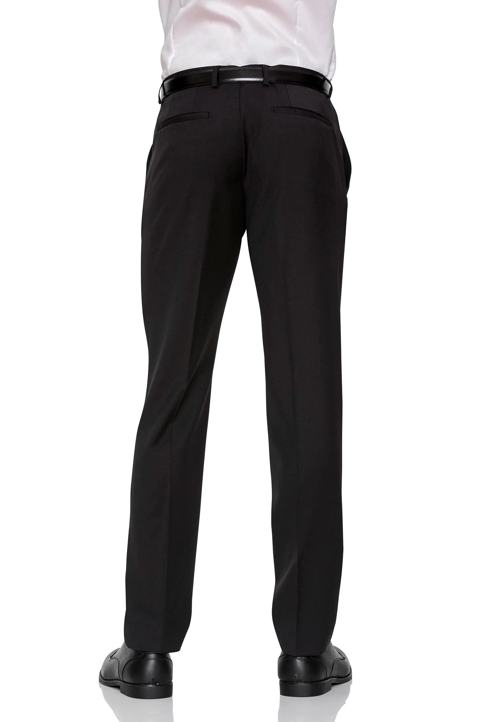 Rebellion F34087 Black Trouser