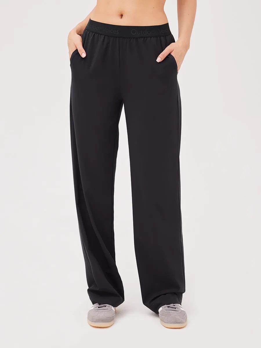 Relay Wide Leg Pant