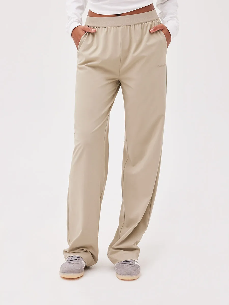 Relay Wide Leg Pant