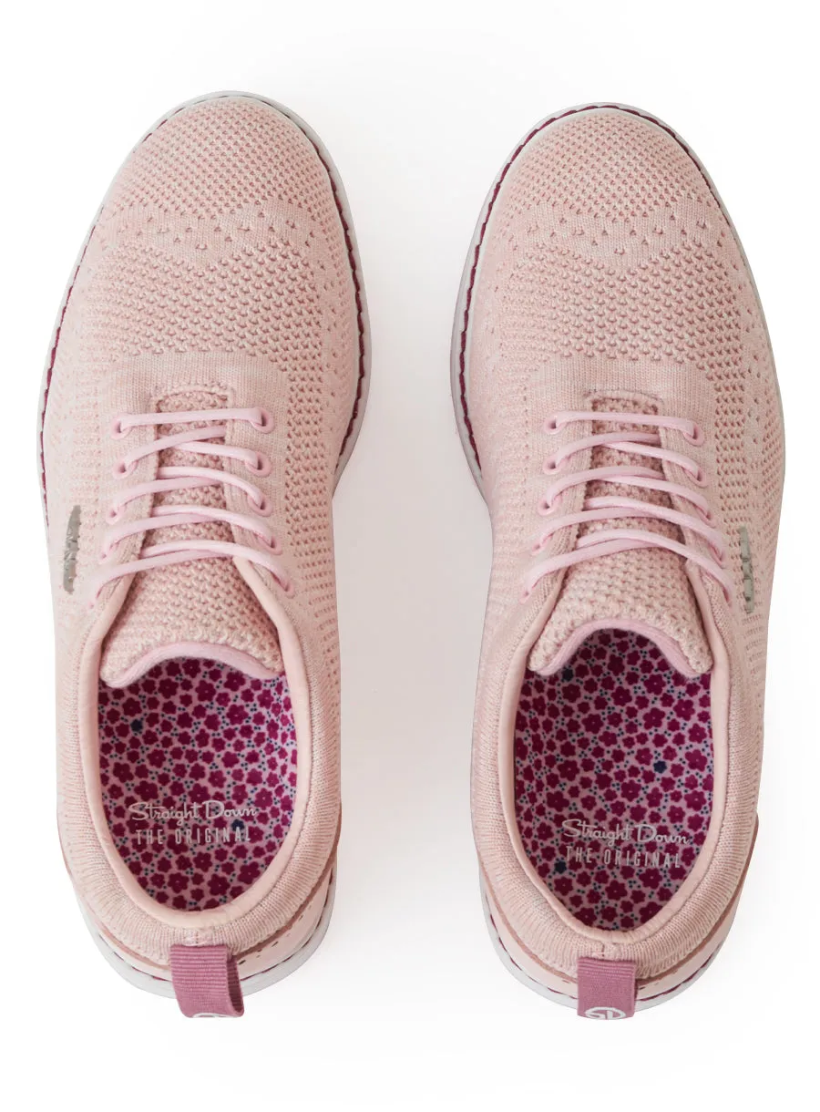 Riviera Knit Oxford Shoe