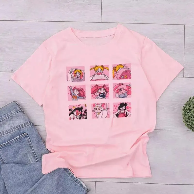 Sailor Moon Mood T-Shirt