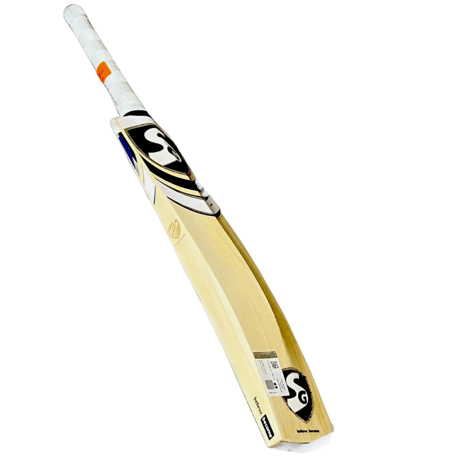 SG Cricket Bat VENATOR English Willow Grade-2