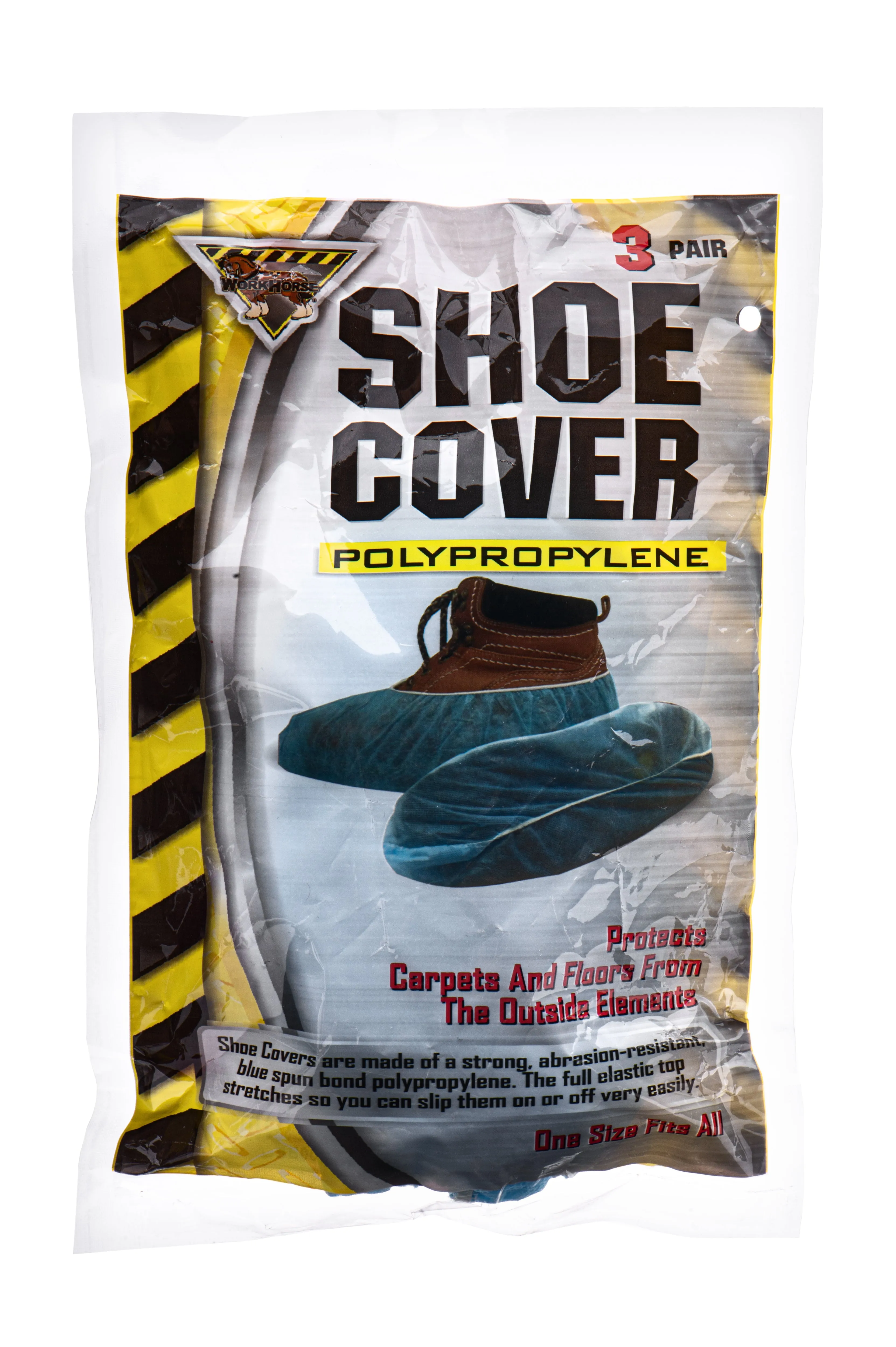 Shoe Covers- SC500BEQ