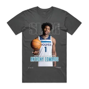 SLAM Cover Tee - Anthony Edwards (SLAM 233)