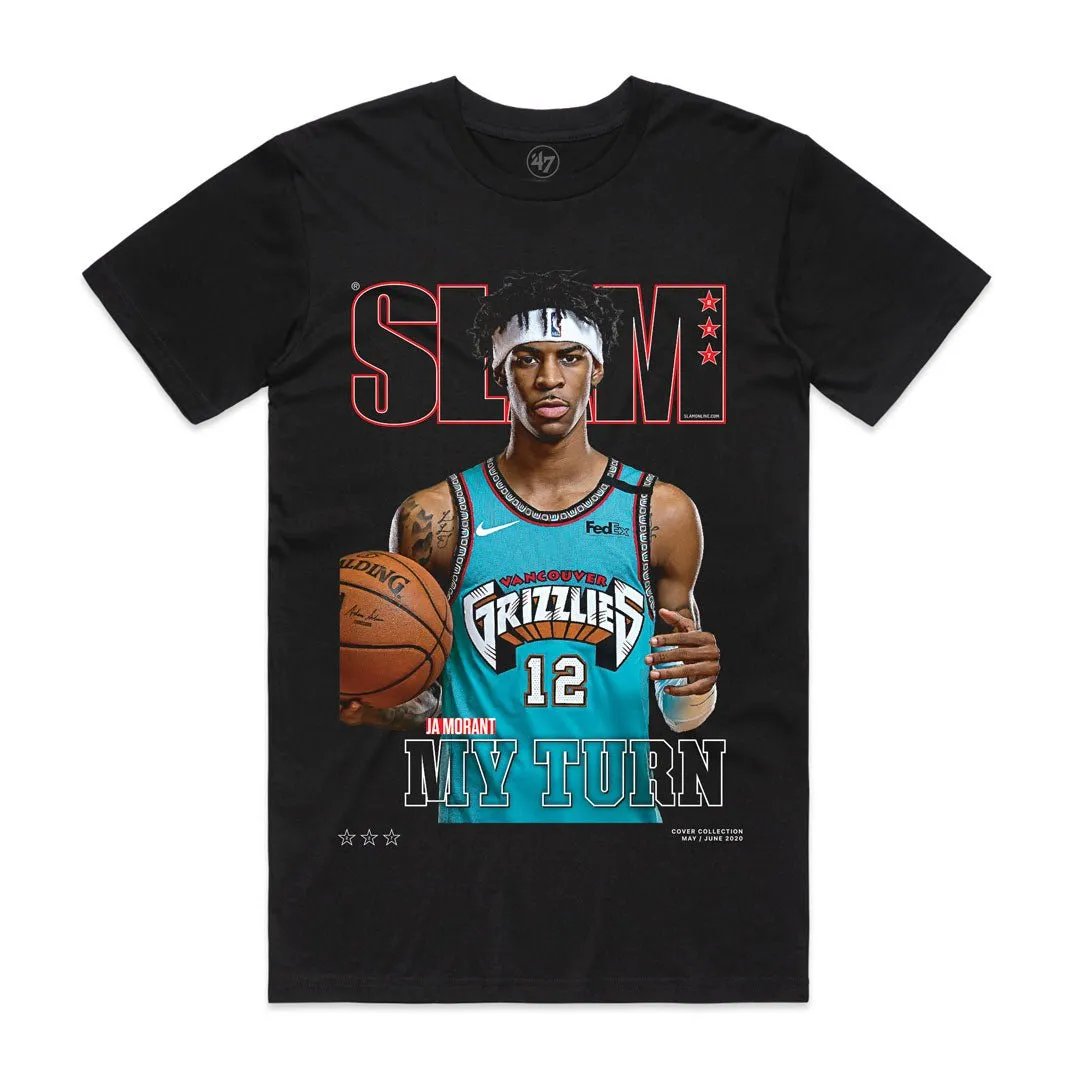 SLAM Cover Tee - Ja Morant (SLAM 227)