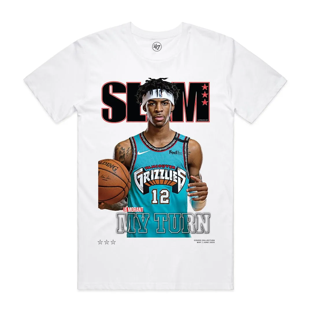 SLAM Cover Tee - Ja Morant (SLAM 227)