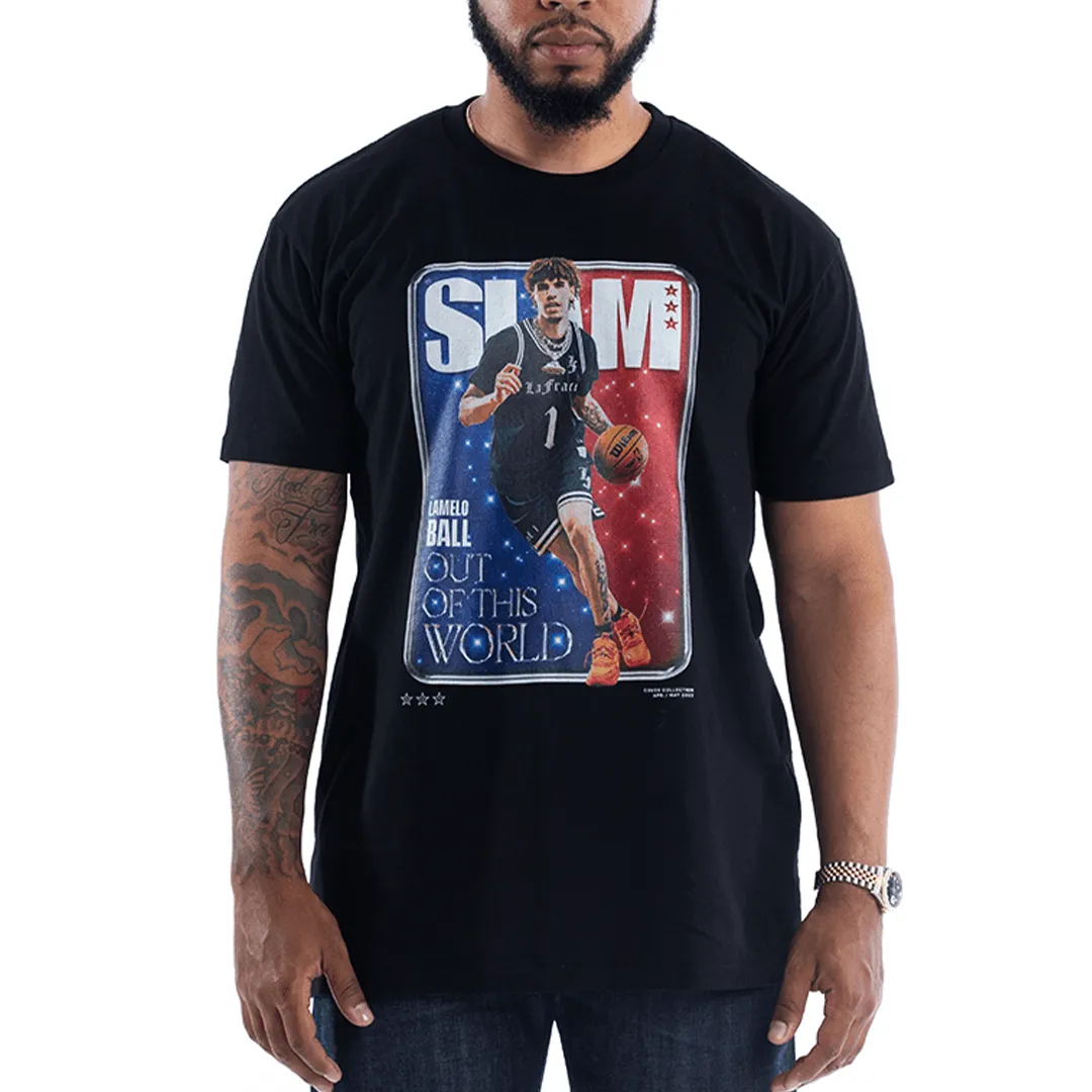 SLAM Cover Tee - LaMelo Ball (SLAM 237)