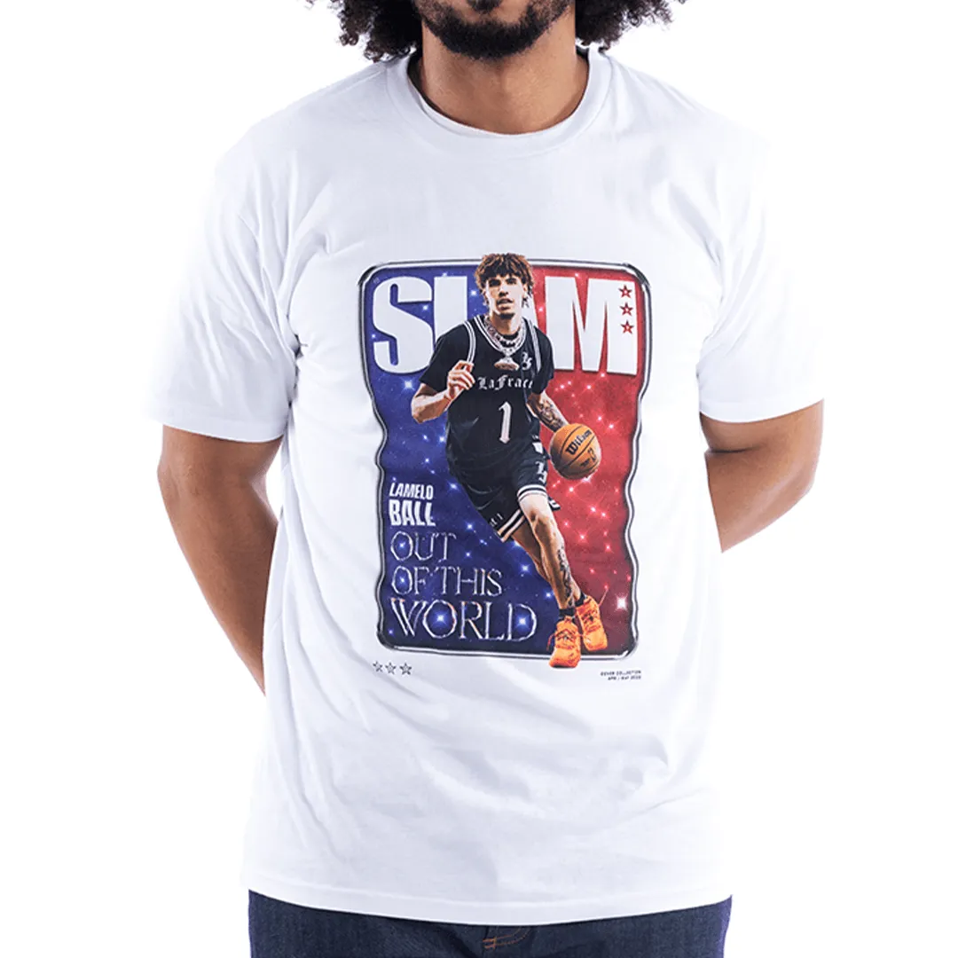 SLAM Cover Tee - LaMelo Ball (SLAM 237)