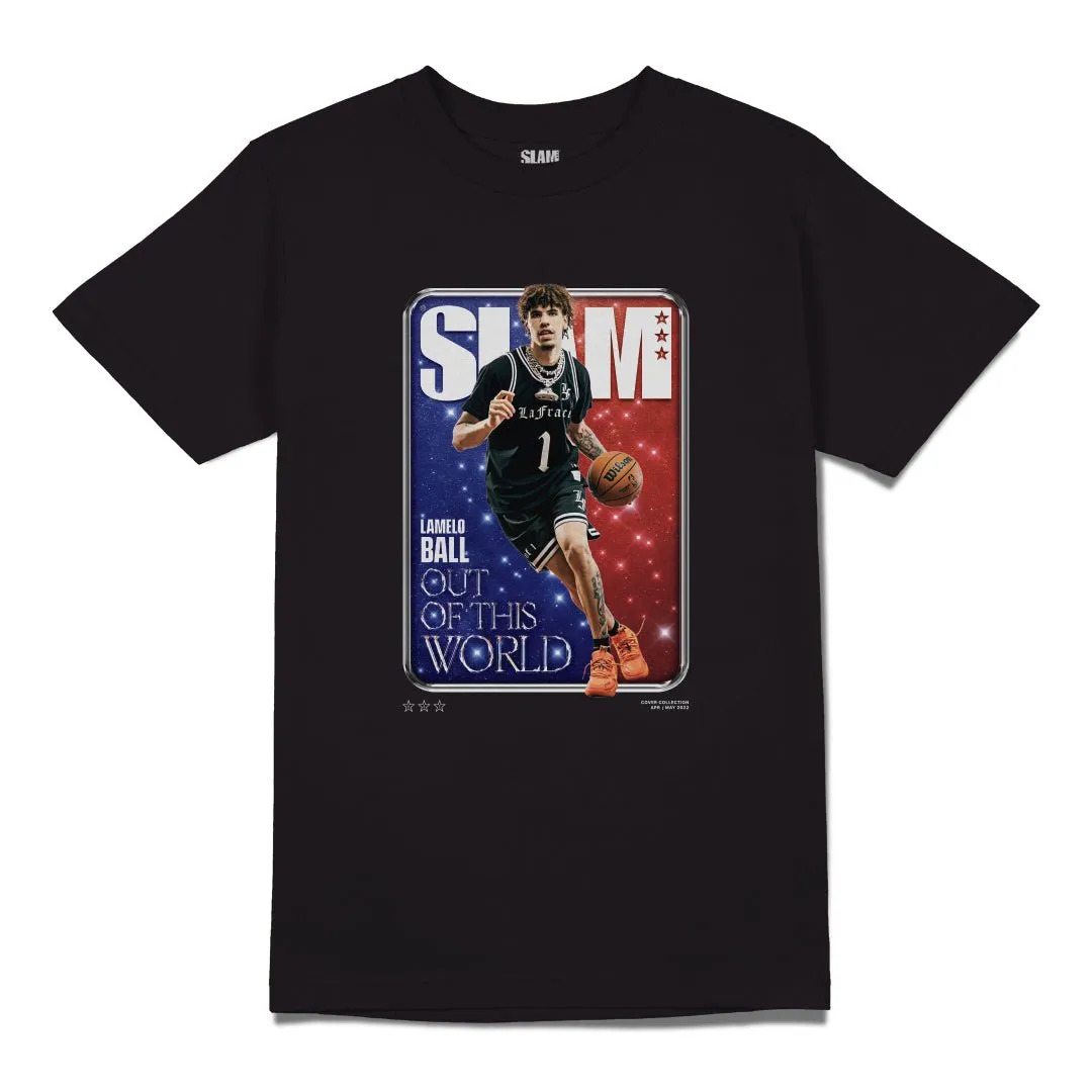 SLAM Cover Tee - LaMelo Ball (SLAM 237)