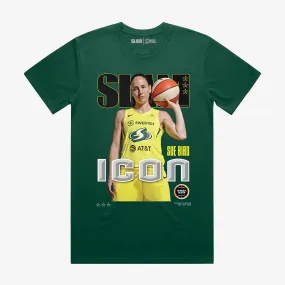 SLAM Cover Tee - Sue Bird (SLAM 228)