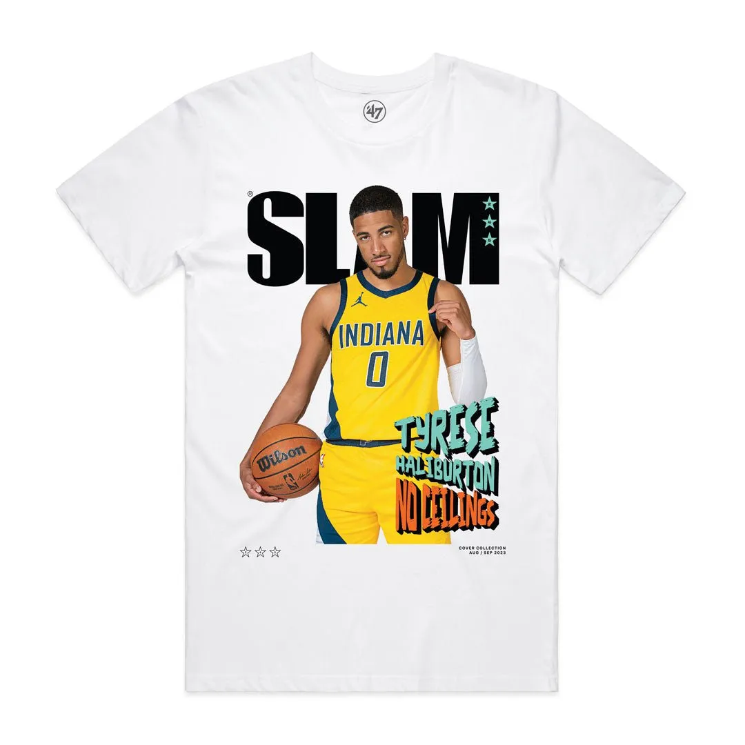 SLAM Cover Tee - Tyrese Haliburton (SLAM 245)