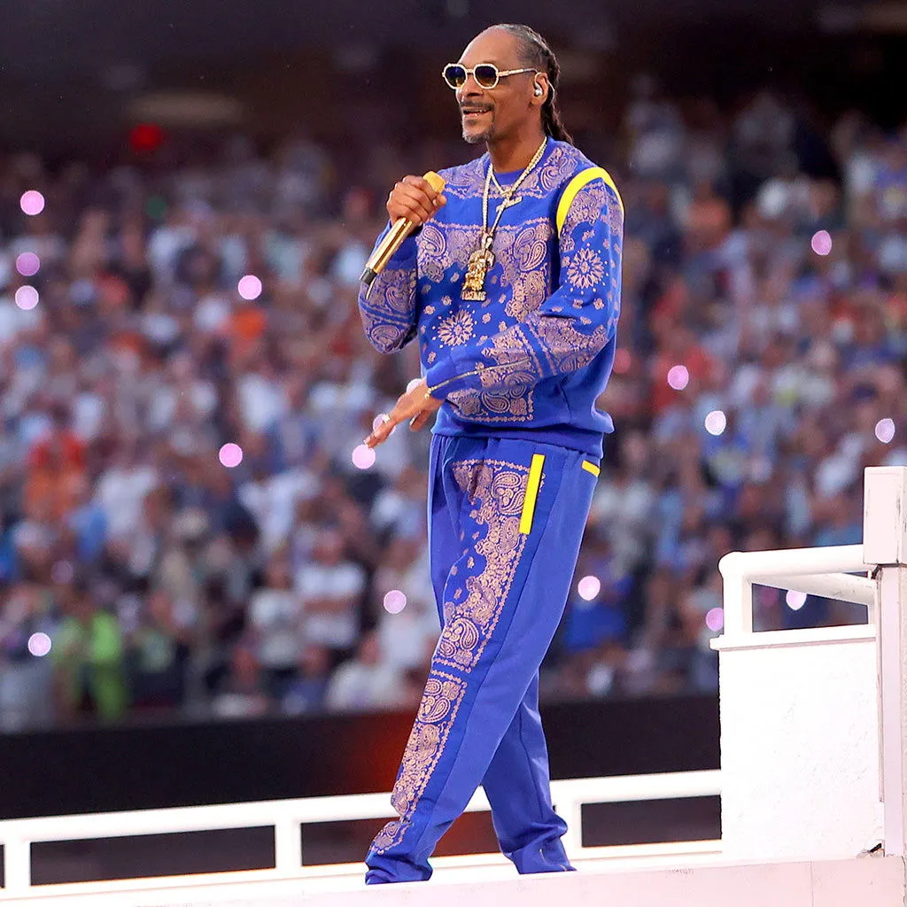 Snooper Bowl Snoop Sweatsuit Bottom