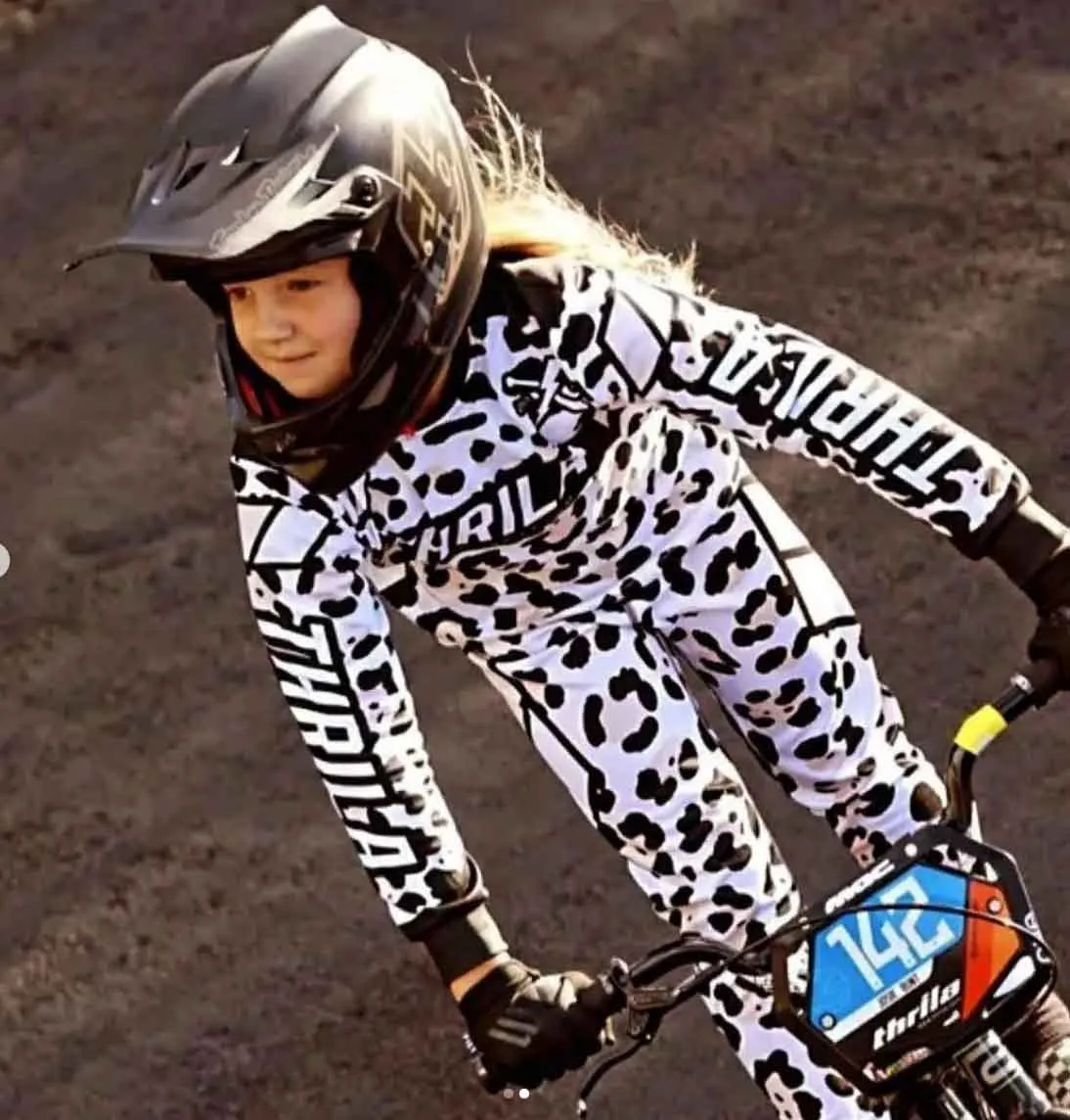 Snow Leopard BMX Pant | 28 Days