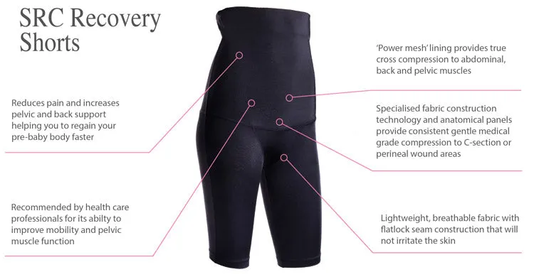 SRC Recovery Shorts Pre Order