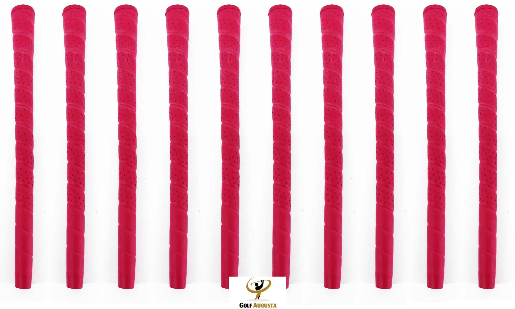 Star Classic Wrap Undersize Ladies Mens .56 Red Golf Grips USA Made Quantity=10