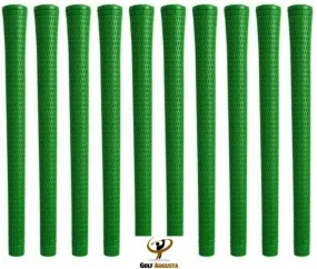 Star Sidewinder Standard Green Golf Grips Made in the USA Quantity = 10