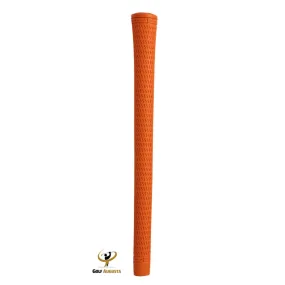 Star Sidewinder Standard Orange Golf Grips Made in the USA Quantity = 1