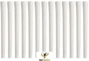 Star Sidewinder Standard White Golf Grips Made in the USA Quantity = 13