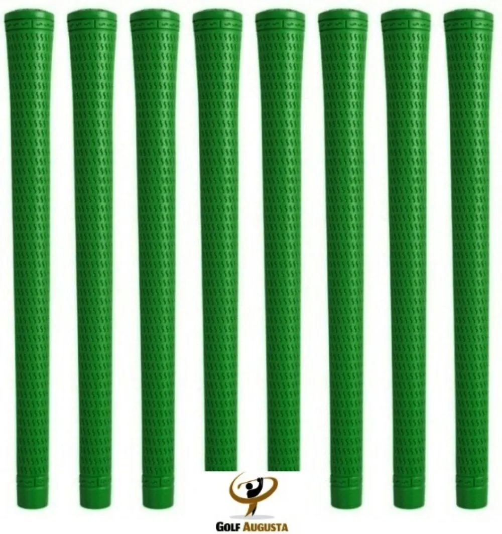 Star Sidewinder Undersize Green Golf Grips Made in the USA Quantity = 8