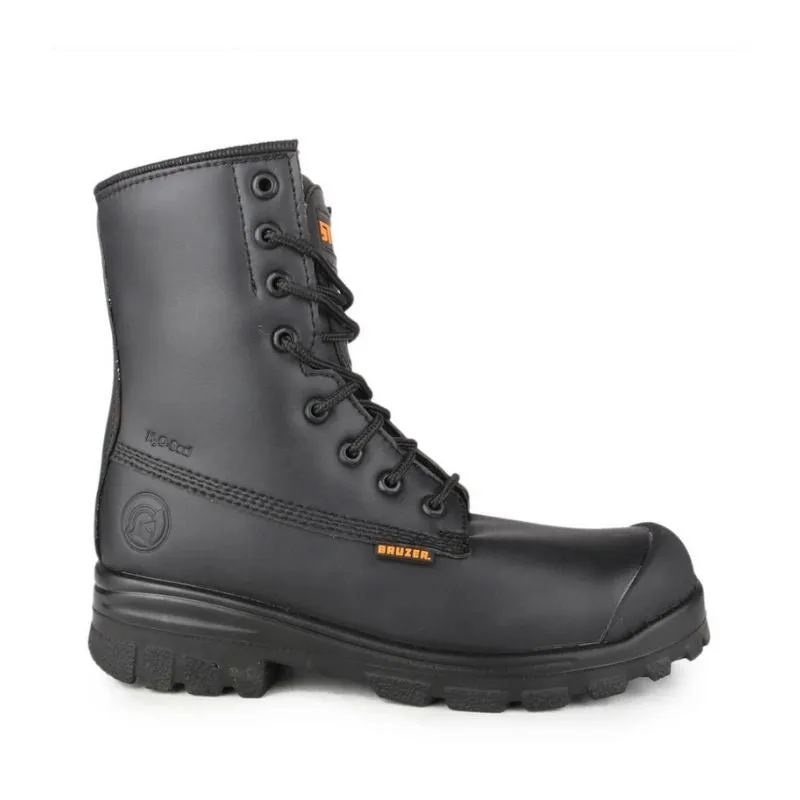 STC Keep 21986 Men's 8" Vegan Waterproof Steel Toe Work Boot