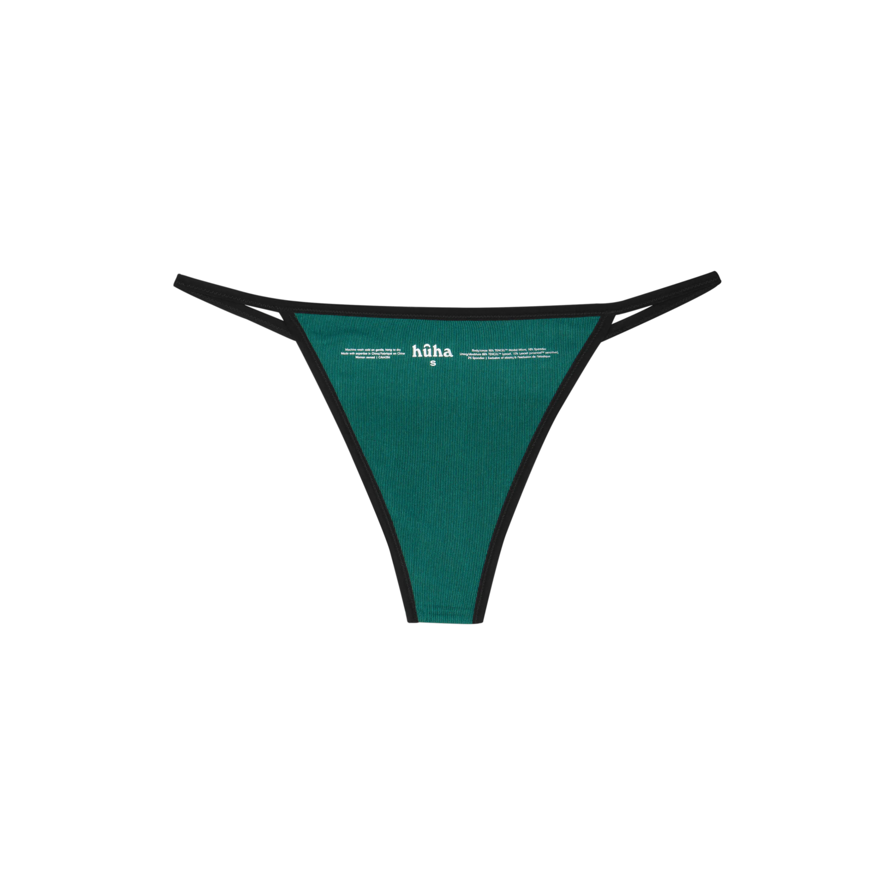 String Thong - 2PK