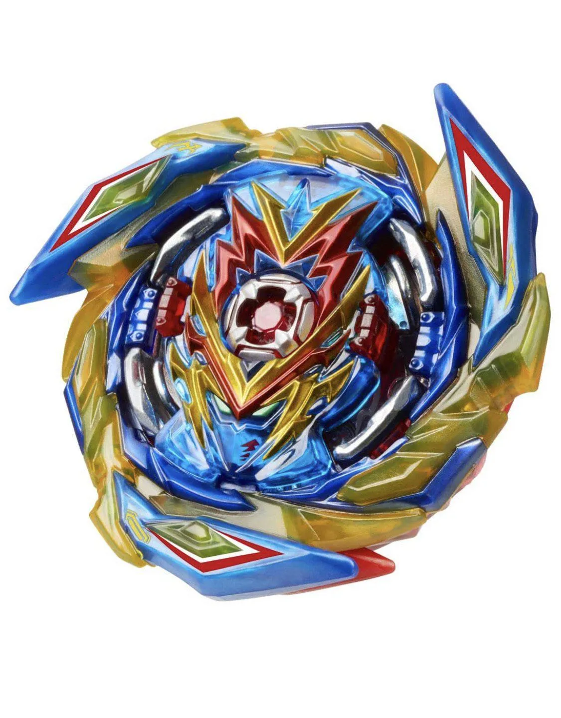 Takara Tomy Beyblade Burst Super King B-163 Brave Valkyrie Ev' 2A