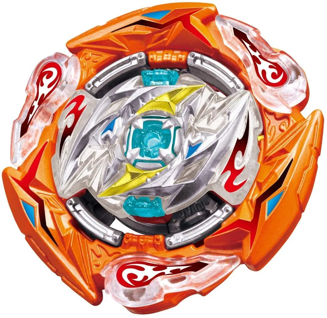 Takara Tomy Beyblade Burst Superking B-161 Booster Glide Ragnaruk.Wh.R1 S