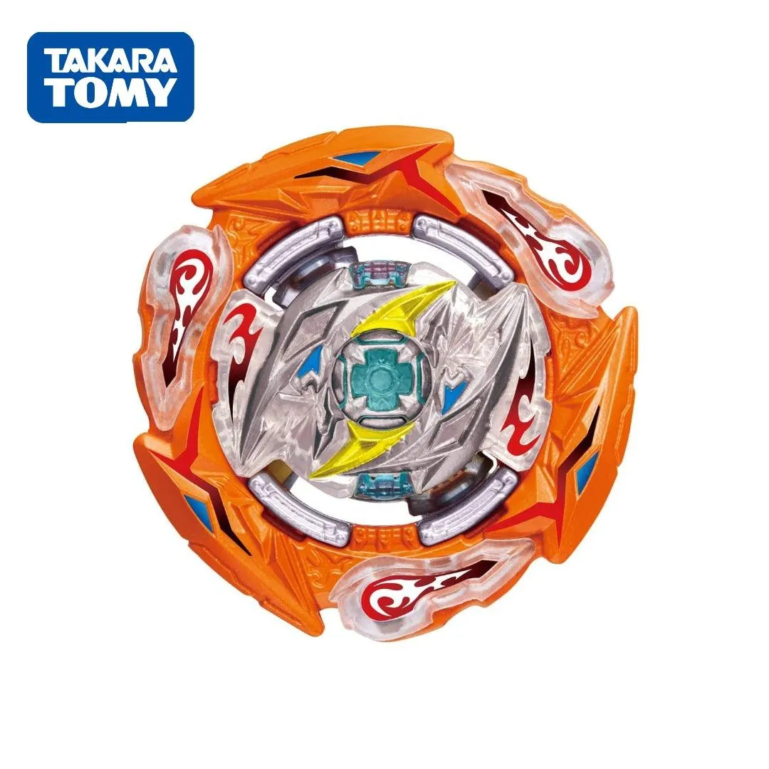 Takara Tomy Beyblade Burst Superking B-161 Booster Glide Ragnaruk.Wh.R1 S