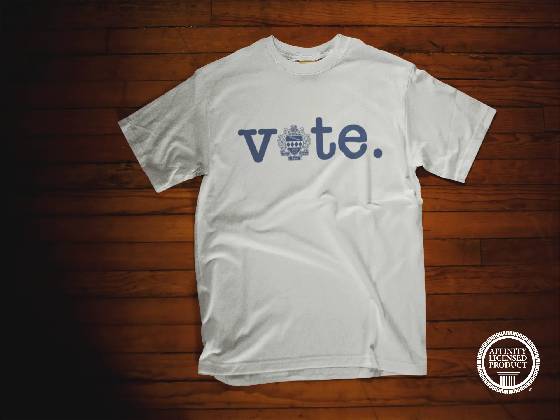 Tau Beta Sigma Vote Shirt