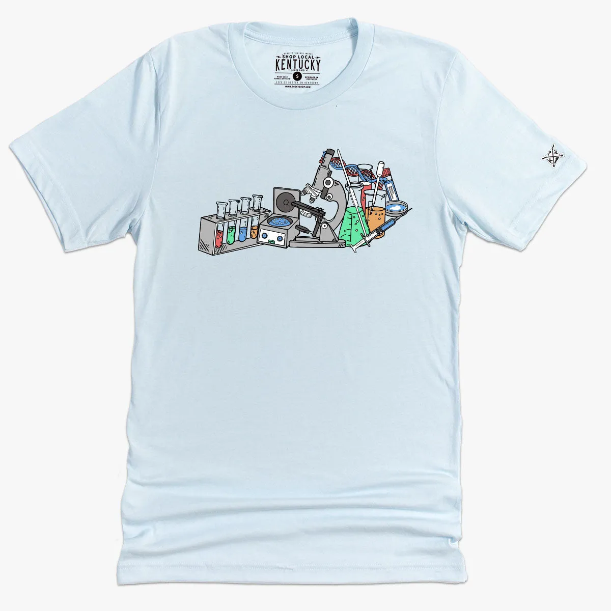 The Kentucky Lab Tee