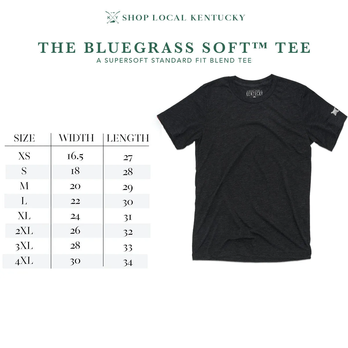 The Kentucky Lab Tee