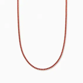 Touch of Pink Necklace