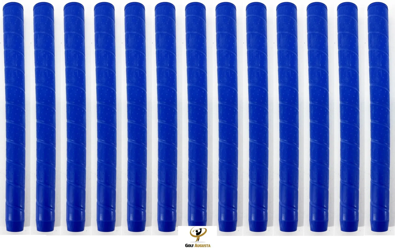 Tour Star   Oversize Blue Golf Grips Made in the USA Quantity = 13