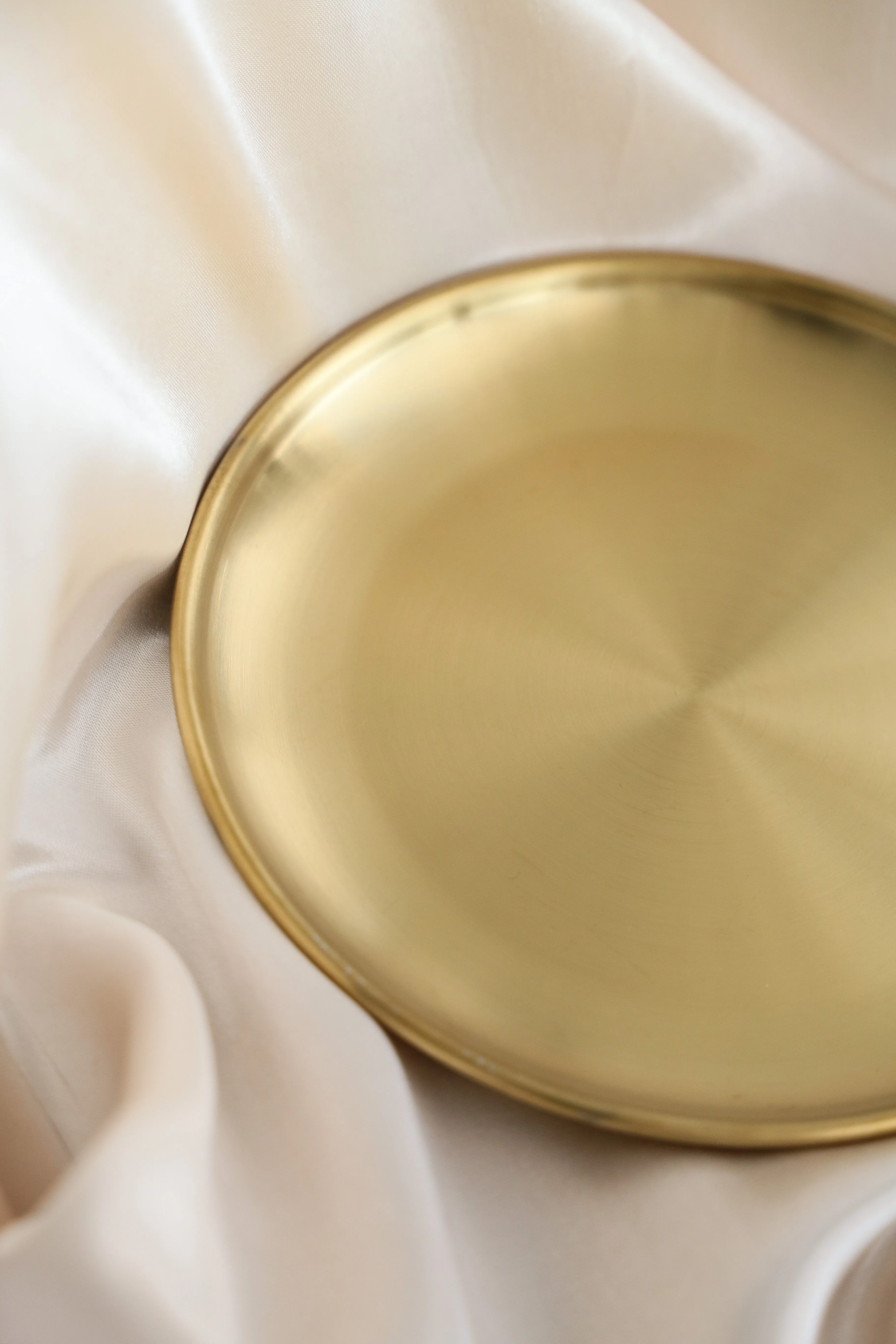 Trinket Dish - Gold