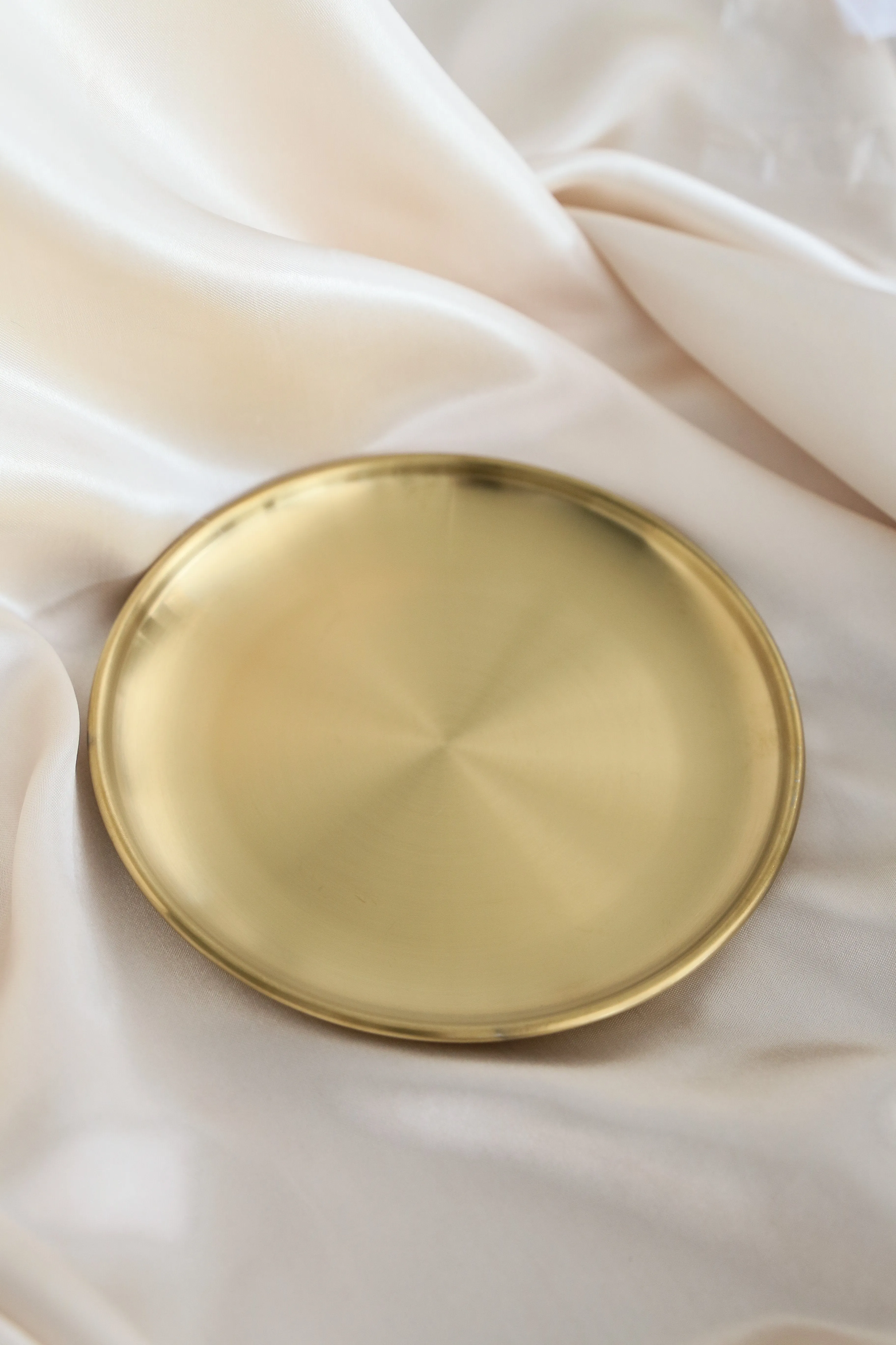 Trinket Dish - Gold