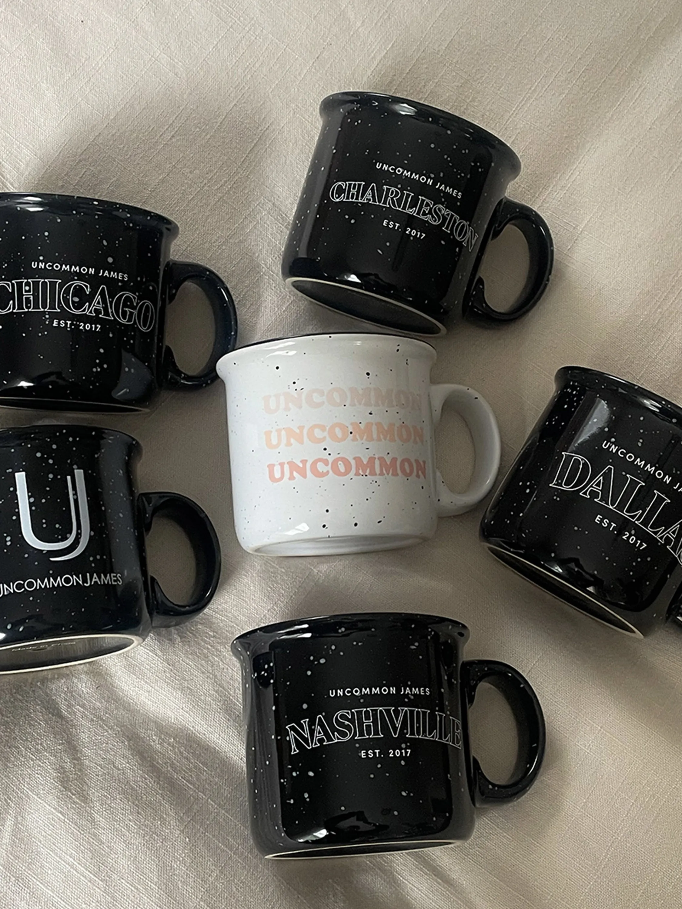 Uncommon James Mug