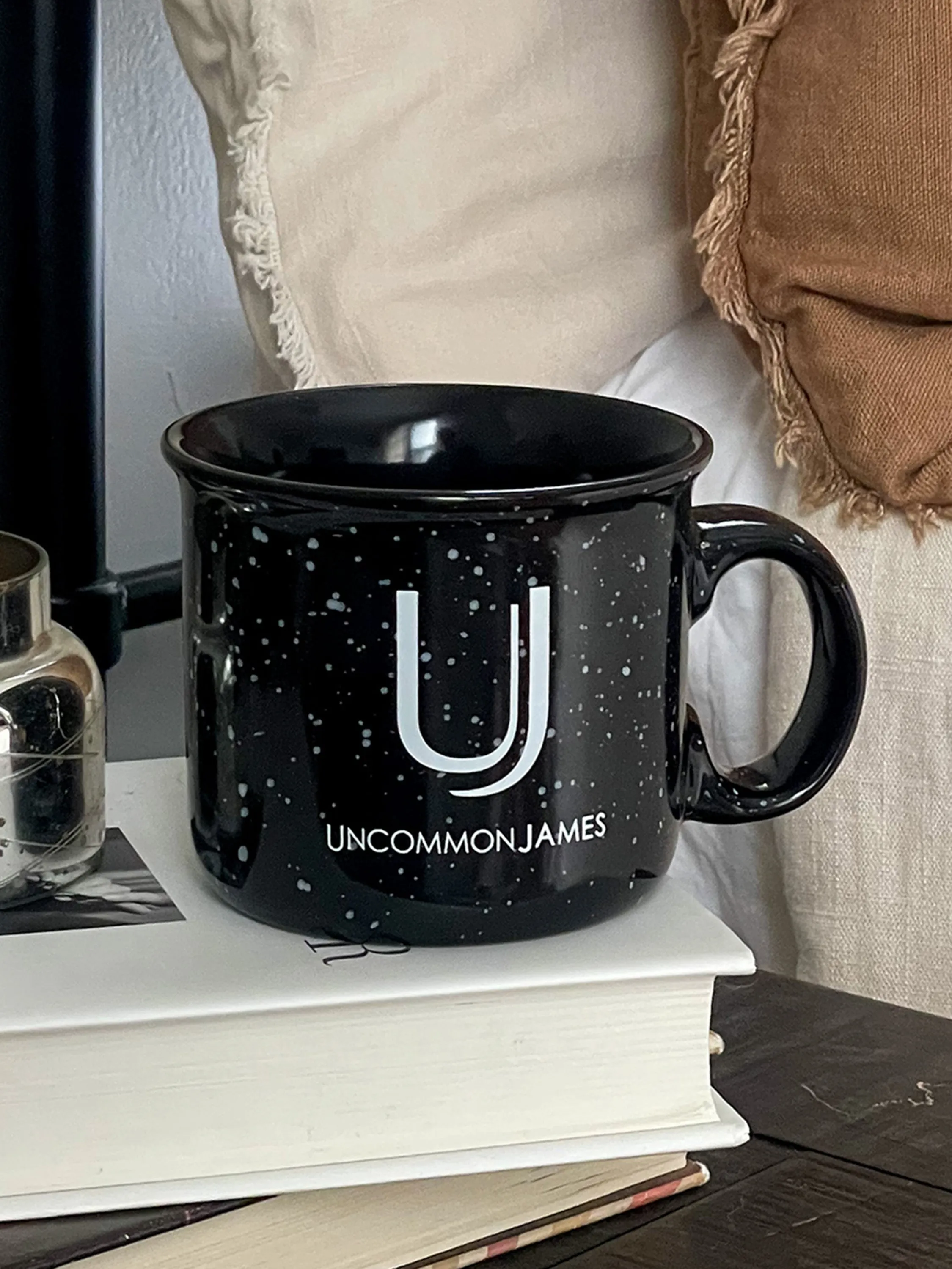 Uncommon James Mug