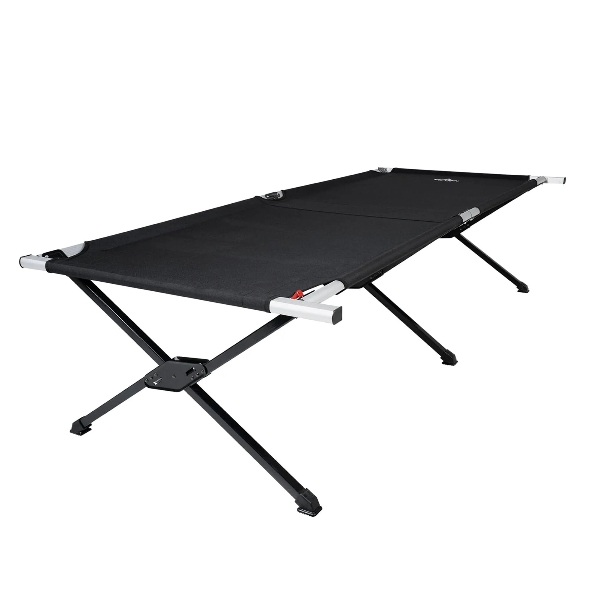 Universal XL Camp Cot with Pivot Arm