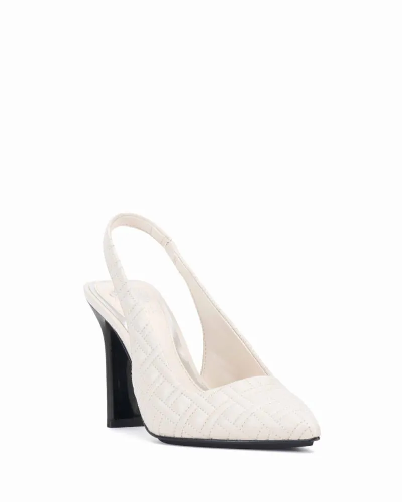 Vince Camuto BANEET COCONUT CREAM/BABY SHEEP