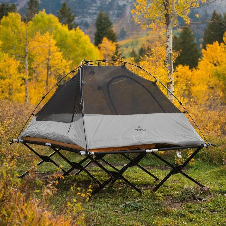 Vista 2-Person Quick Tent in Gray